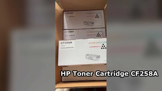 Toner Cartridge CF258A for HP