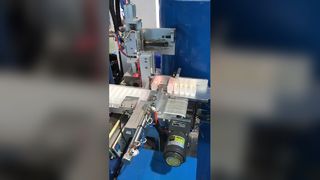 Assembly Line for Ink Cartridge