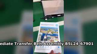ITB Assembly B5L24-67901 for HP M553 M555 M577 M578 Intermediate Transfer Belt HONGTAIPART 