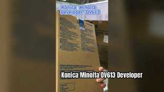 Konica Minolta Developer DV613