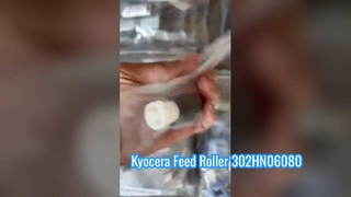 Feed Roller 302HN06080 for Kyocera M2540 M2635 M2640 P2040 P2235 TA3010i TA3011i TA3050ci TA3051ci 