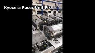 Kyocera FK1152 Fuser Unit Hongtaipart