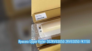 Upper Roller 302RV93050 2RV93050 FK1150 for Kyocera P2040 P2235 P2335 M2040 M2135 M2235 M2540 M2635 