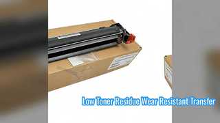 Low Toner Residue Wear Resistant Transfer Blade Assembly 55040 For HP M552 M553 M651