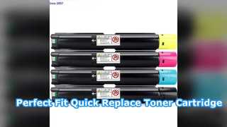 Perfect Fit Quick Replace Toner Cartridge 006R01395 For Xerox WorkCentre 7425 7428 7435