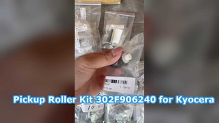 Pickup Roller Kit 302F906240 for Kyocera FS1028 FS1035 FS1100 FS1120 FS1128 FS1135 FS1300 FS1300D FS