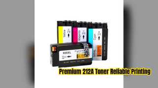 955 Ink Cartridge Fit HP Officejet Pro 7740 8710 8720 8730 Printer