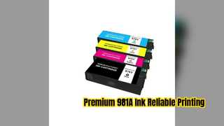 976Y Ink Cartridge Compatible with HP PageWide 552dw 577dw Inkjet Printer 