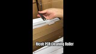 PCR Cleaning Roller for Ricoh MPC2003 C2011 C2503 C2004 C2504 