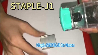 Staple STAPLE-J1 for Canon