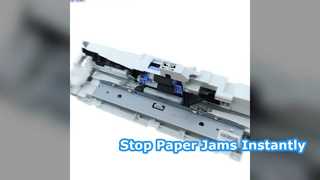 Cycle‑verified Paper Pick Up Assembly S2608140025 RM2‑3509 Jam‑reduced Alignment‑accurate Original