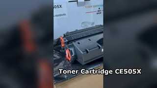 Toner Cartridge CE505X for HP