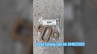 Cyclone Seal kit 604K25020 for Xerox Nuvera 288 144 120 100
