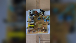 Power Supply Board FM4-7042-000 For Canon LBP 6230