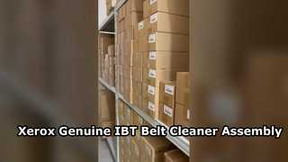 Genuine IBT Belt Cleaner Assembly 607K08616 for Xerox AltaLink C8130 C8135 C8145 C8155 C8170 B8145
