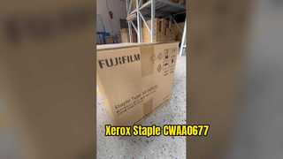 Staple Type XF CWAA0677 for Fujifilm Xerox D95 D110 D125 D136 DC 4110 4112 4127 4590 4595 900 1100 9