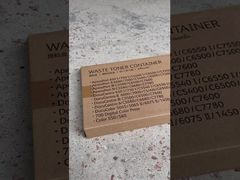 Waste Toner Container CWAA0663 for Xerox 650i 750i C5540i C6550i C7550i 6000 7000 C5400 C6500 C7500 