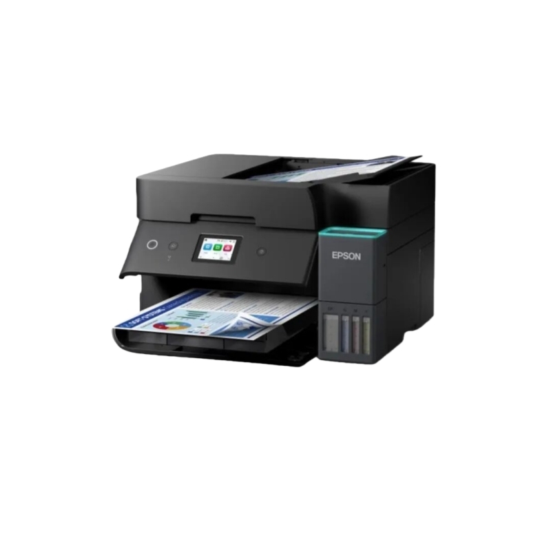 Latest company blogs about Epson EcoTank Ink Tank Printers： ET-4950, ET-3950, ET-3900, and ET-2950
