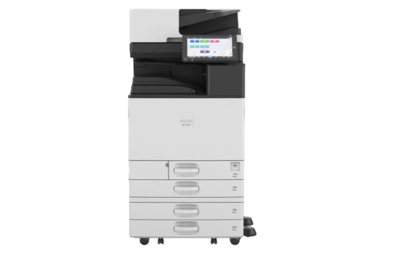 Latest company blogs about Ricoh launches new A3 monochrome digital multifunction printer IM series