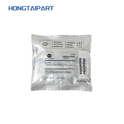 HONGTAIPART Genuine New Developer A1UC500 A1UC550 for Konica Minolta 215 DV-116 Black