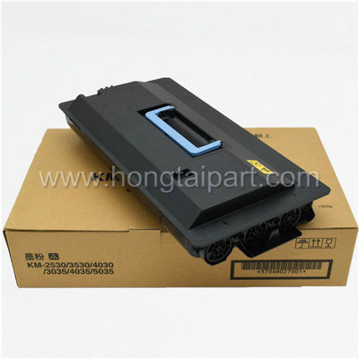 China Toner Cartridge Kyocera KM4035 5035 2530 3035 3530 4030  TK-2530 Copier Parts supplier