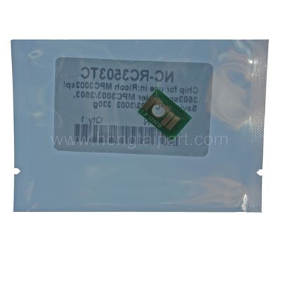Toner Cartridge Chip for Ricoh Aficio MP C3003 C3503 C4503 C5503 C6003 (841850 841851 841852 841852)