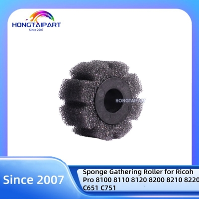 Original Sponge Gathering Roller D7346309 for Ricoh Pro 8100 8110 8120