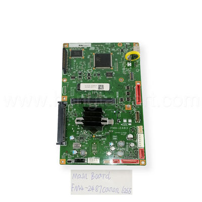 China Main Board for Canon 6255 FM4-2487 OEM Hot Sale Printer Parts Formatter Board&amp;Motherboard have High Quality supplier