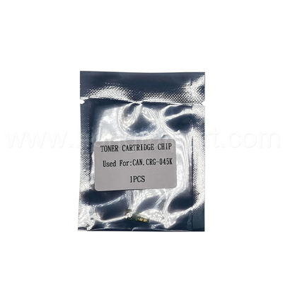 Toner Chip-K for Canon CRG045 MF635Cx MF633Cdw MF631Cn LBP613Cdw LBP611Cn Hot Sales Drum Chip High Quality and Stable