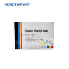 Color Refill Ink Cartridge For Riso HC5000 5500 Comcolor 3050 3150 7050 7150 9050 9150  Ink Refill Kits