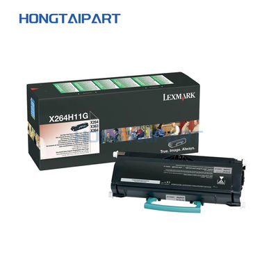Buy X264h11G 0X264H11G Genuine Toner Cartridge For Lexmark X264dn X360 X363dn X364dn X364dw Printer Parts Black 9K online manufacture