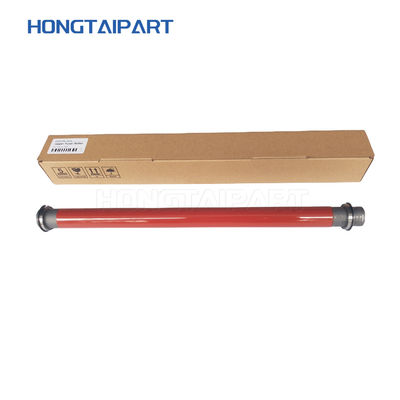 Buy Red Upper Fuser Roller With Ring For Xerox WorkCentre 7425 7435 7428 Phaser 7500 Printer Heater Roller online manufacture