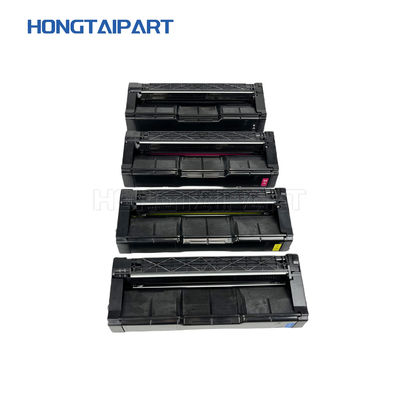 Buy CMYK 406044 406046 406047 406048 Toner Cartridge For Ricoh SP C220 C220N C220S C221SF C222SF C240DN online manufacture