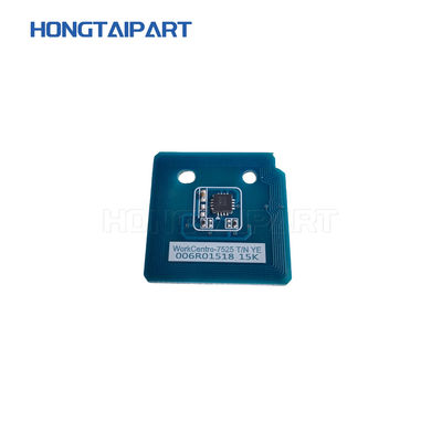 Compatible Toner Cartirdge Reset Chip Yellow 006R01518 For Xerox WC 7525 7530 7535 7545 7556 7830 7835 7845 7855 7970