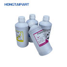 1000ml Color Refill Ink Bottles For H-P 82 Design Jet 500 500ps 800 800PS Printer Bulk Ink Kit Bk C Y M 10