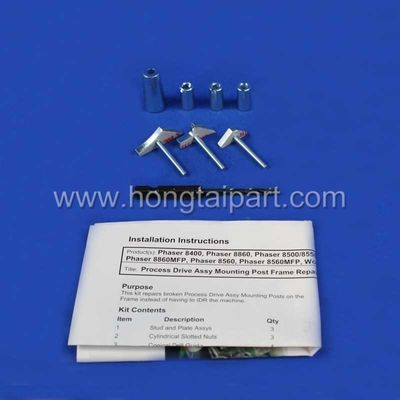 Gearbox Repair Frame Kit  Xerox Phaser 8500 8550  655N00426 604K55230