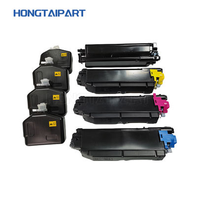 Buy 1T02NS0NL0 1T02NSCNL0 Toner Cartridge 1T02NSBNL0 1T02NSANL0 For Kyocera TK5150 TK-5150 P6035CDN M6035CIDN M6535CIDN online manufacture