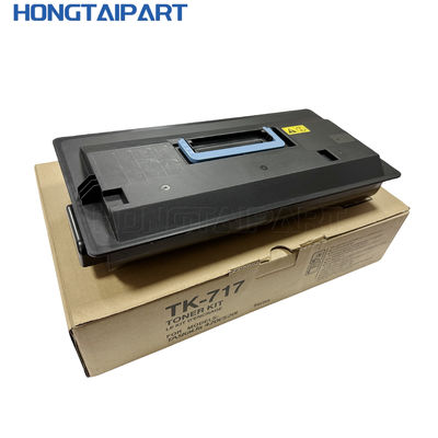 Buy TK717 TK-715 TK715 TK-717 Toner Kit For Kyocera TASKalfa 420i 520i Toner Cartridge online manufacture