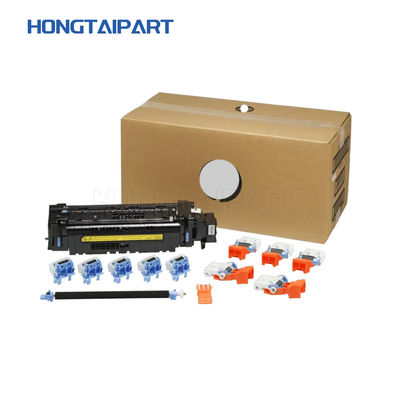 Buy L0H25A L0H24A Maintenance kit J8J88A J8J87A RM2-1257 RM2-1256 for Laser Printer H P M607 M608n M609 Fuser Unit Assy online manufacture