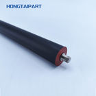 Fuser Lower Pressure Roller for HP M107A M107W M107 Printer Pressure Roll Lower Sleeved Roller Rubber Shaft Rrolo Presso