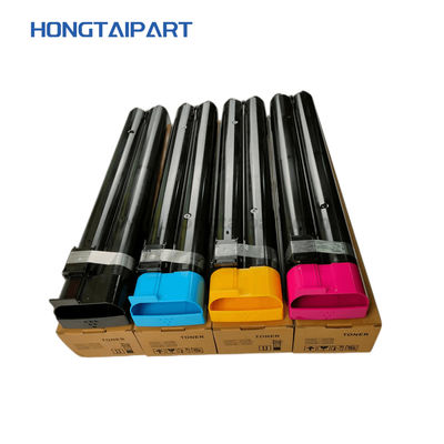 Color Toner Cartridges 006R01383 006R01384 006R01385 006R01386 for Xerox 700 700i 770 C70 C75 C75 J75 Printer Toner Kit