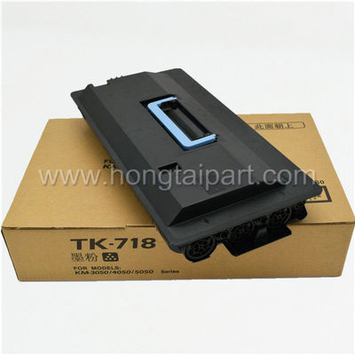 Toner Cartridge Kyocera KM3050 KM4050 KM5050 420i 520i  TK-718