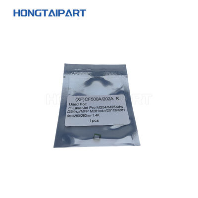 Buy HONGTAIPART Chip 1.4K For H P cor Laserjet Pro CF500 CF500A CF501A CF502A CF503A M254dw M254nw MFP M280nw M281fdw online manufacture
