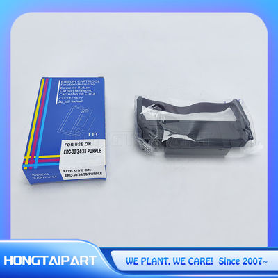 Buy ERC-38 C43S015374 C43S015376 Pruple Fabric Ribbon For Epson TM U210 U220 U300 U325 U375 300A 300B 300C 300D U200 U210A U online manufacture