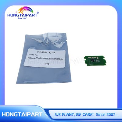 Buy Toner Chip TK-5244 TK5244 For Kyocera ECOSYS M5526cdw M5526cdn P5026cdw P5026cdn online manufacture