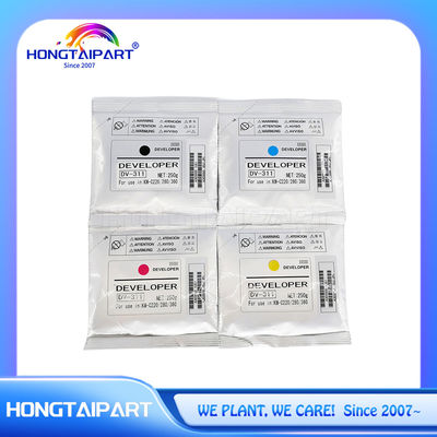Buy A1UC500 A303500 A1UC550 Developer Powder for Konica Minolta C215 C220 C221 C281 C2158 C280 C360 DV-116 DV-411 DV-311 online manufacture