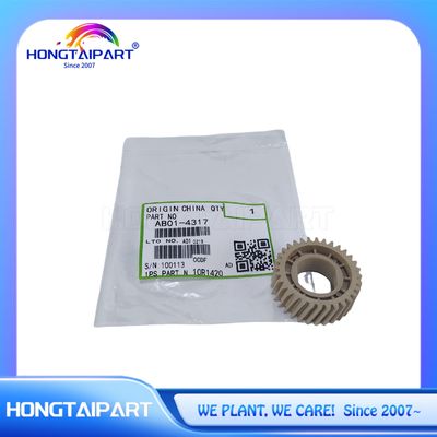 Buy PRESSURE ROLLER GEAR AB014317 AB01-4317 For Ricoh Aficio MP C4000 C5000 C4501 C5501 Lanier LD540C LD550C Savin C4040 C50 online manufacture