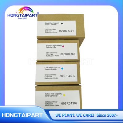 Buy Toner Cartridge for Lexmark C310 C315 006R04364 006R04365 006R04366 006R04367 Laser Printer HONGTAIPART online manufacture