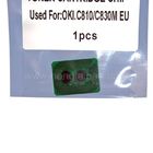 Toner Cartridge Chip for Oki C810 C830 Mc851cdtn (44059105 44059106 44059107 44059108)