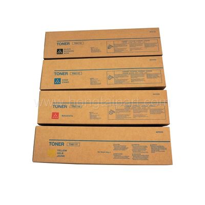 Buy Toner Cartridge for Konica Minolta Bizhub C451 C550 C650 (TN-611 A070130 A070230 A070330 A070430) online manufacture